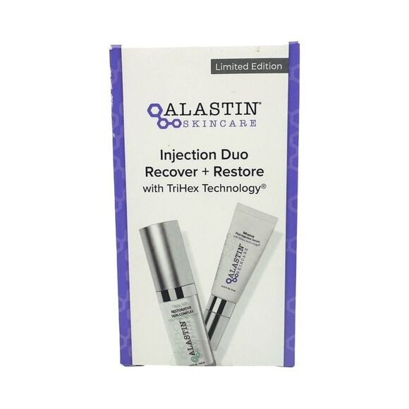 Alastin Skincare Injection Duo Recover + Restore with TriHex Technology - Picture 1 of 2
